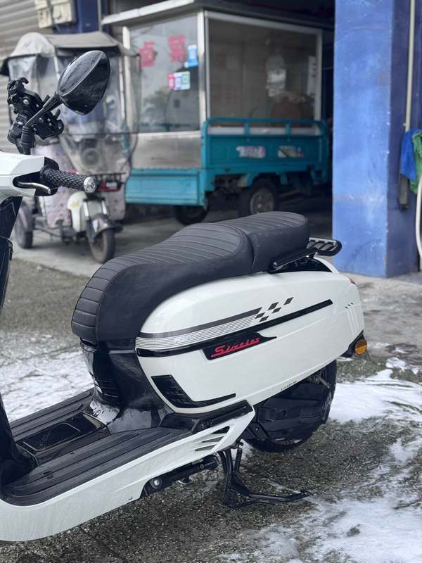 二手维多利亚Sixties 150Si