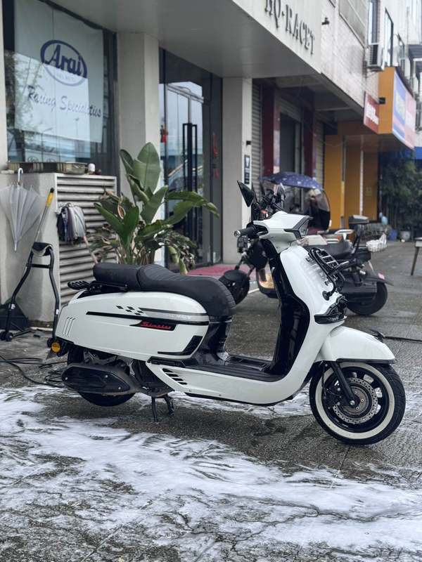 二手维多利亚Sixties 150Si