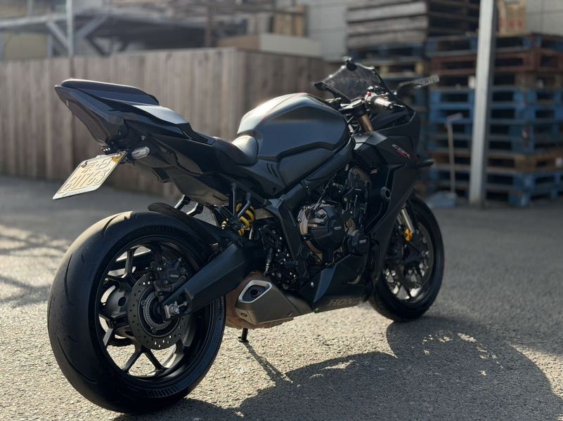 二手本田CBR650R