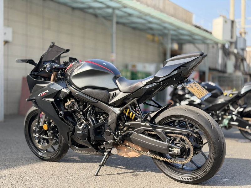 二手本田CBR650R