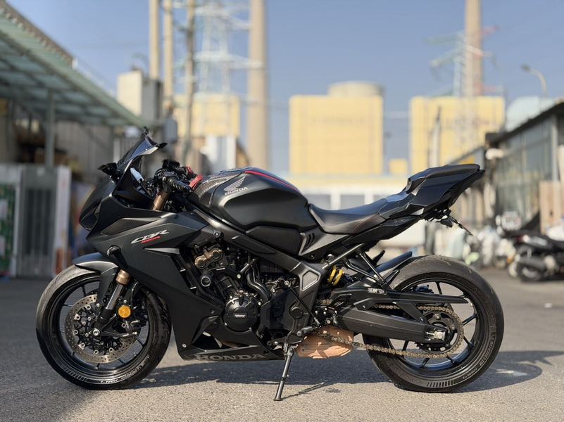二手本田CBR650R
