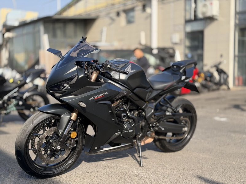 二手本田CBR650R