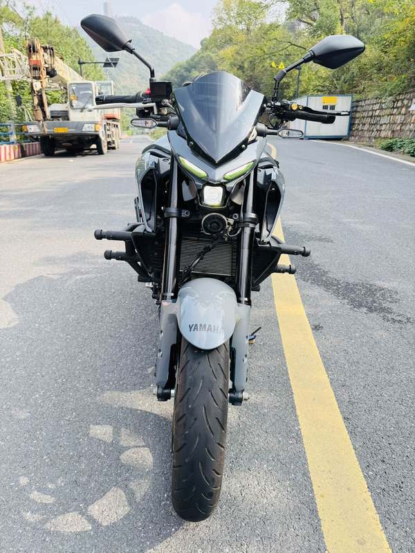 二手雅马哈MT-03