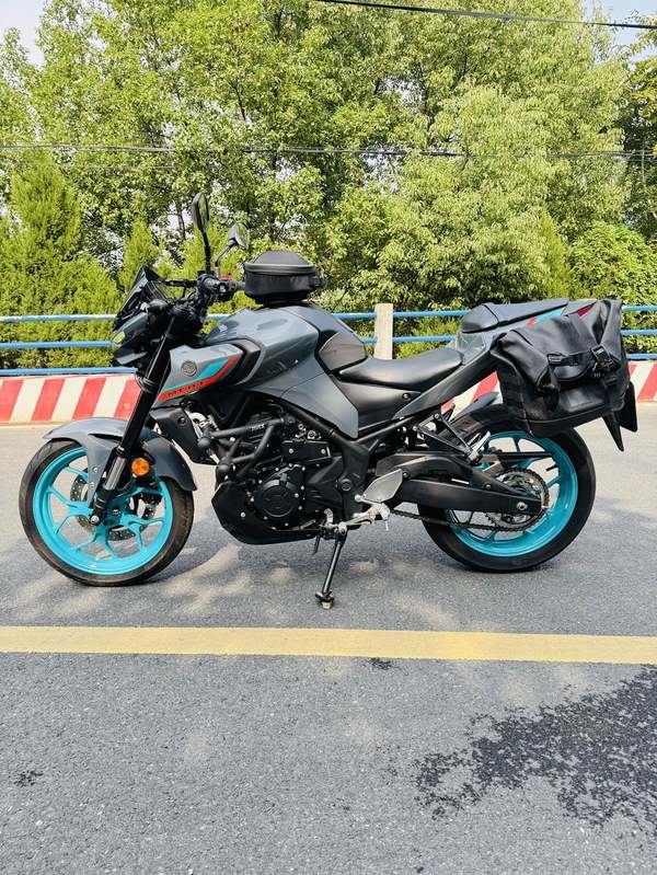 二手雅马哈MT-03