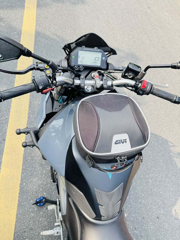 二手雅马哈MT-03