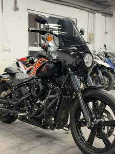 二手哈雷戴维森Softail Standard