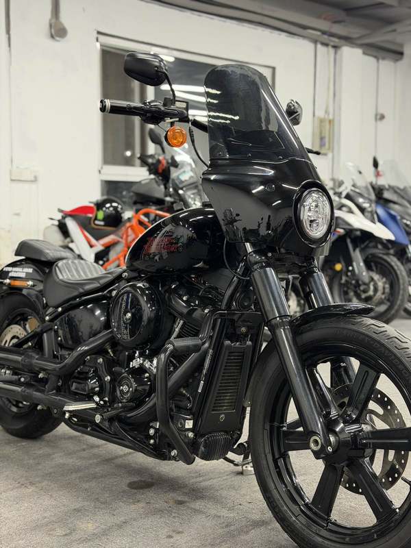 二手哈雷戴维森Softail Standard