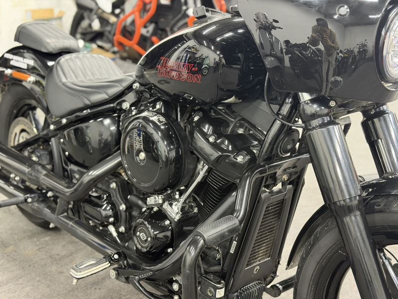 二手哈雷戴维森Softail Standard