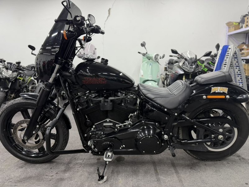 二手哈雷戴维森Softail Standard