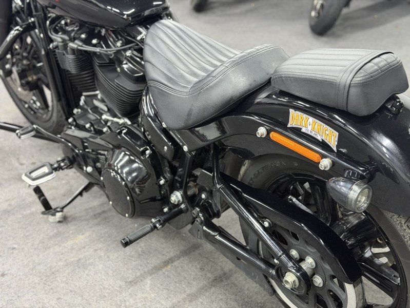 二手哈雷戴维森Softail Standard