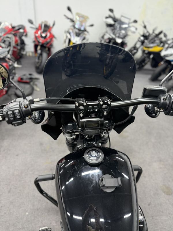 二手哈雷戴维森Softail Standard