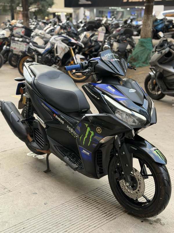 二手雅马哈AEROSPORTS X