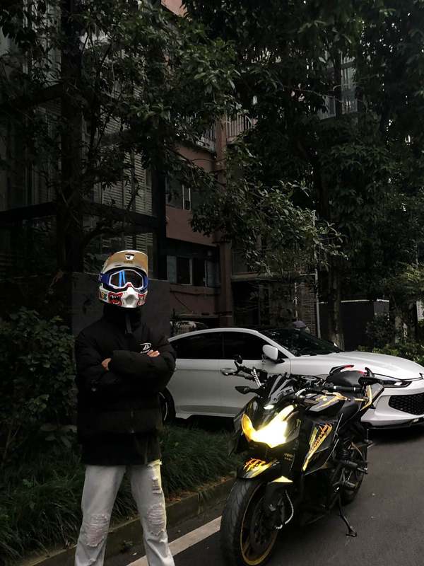 二手贝纳利TNT600i