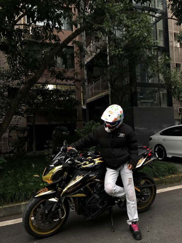 二手贝纳利TNT600i