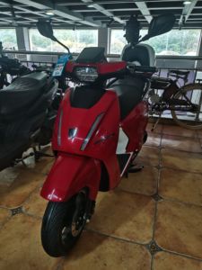 二手标致DJANGO EVO