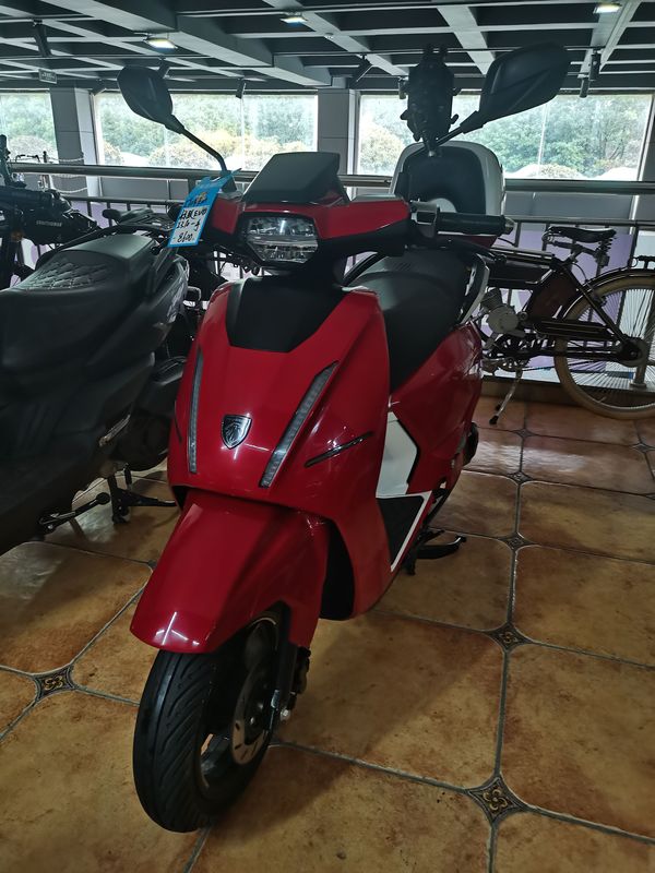 二手标致DJANGO EVO