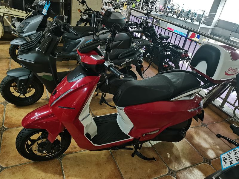 二手标致DJANGO EVO