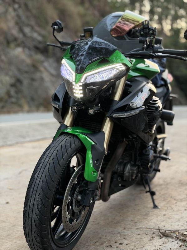 二手贝纳利TNT899