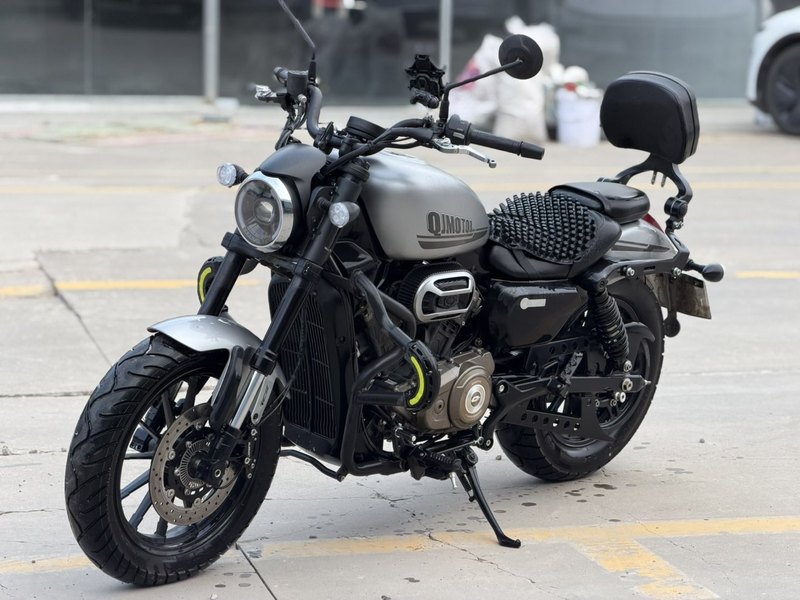 二手QJMOTOR闪250