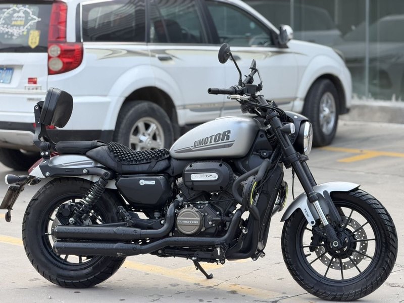 二手QJMOTOR闪250