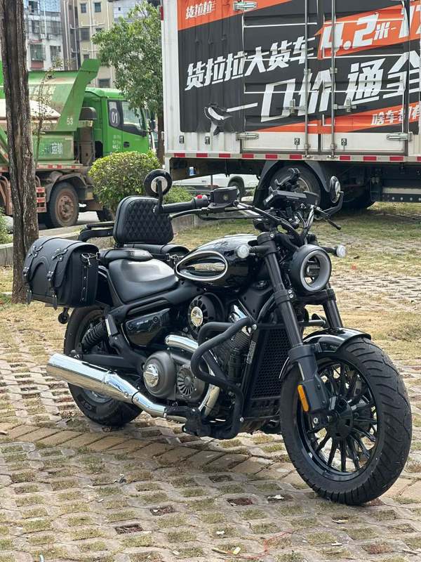 二手奔达金吉拉350