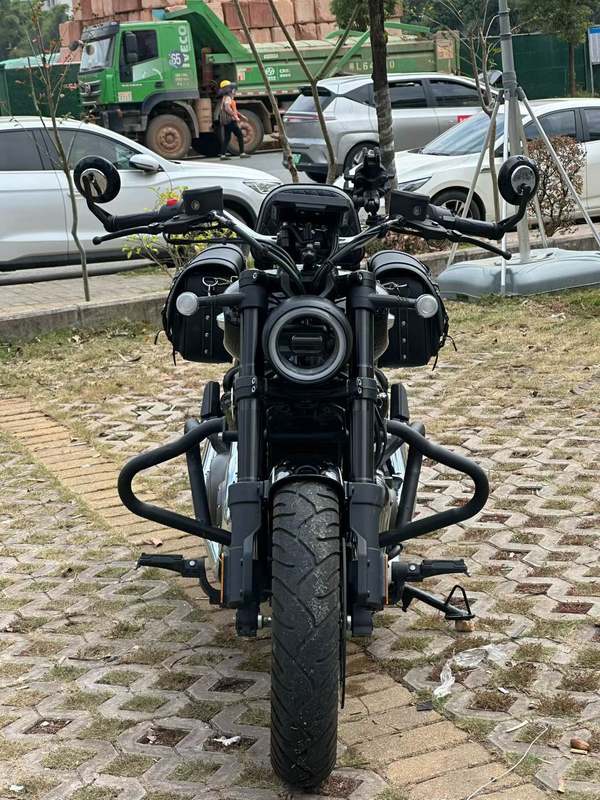 二手奔达金吉拉350