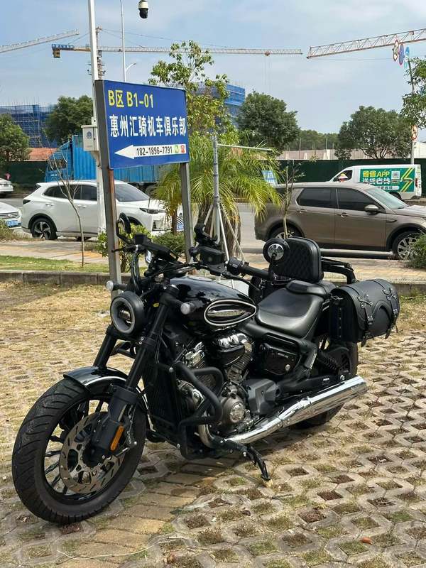 二手奔达金吉拉350