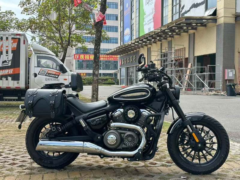 二手奔达金吉拉350