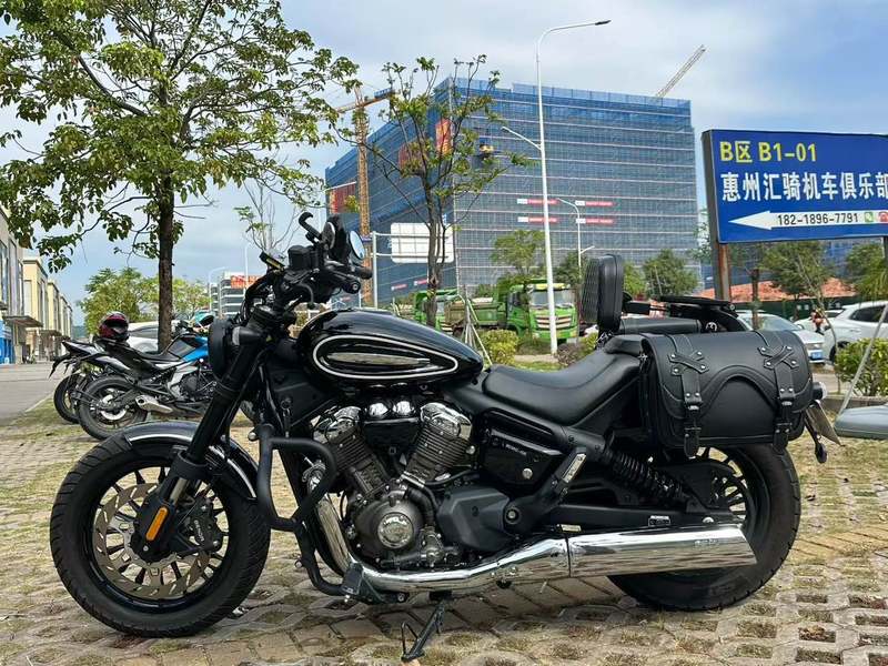 二手奔达金吉拉350