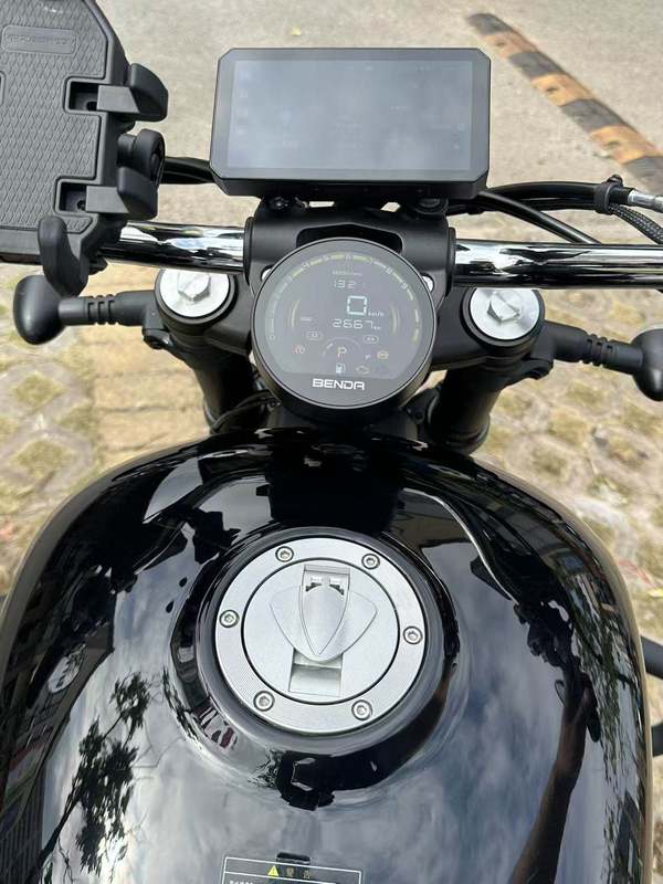 二手奔达金吉拉350