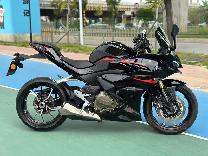 二手QJMOTOR赛450