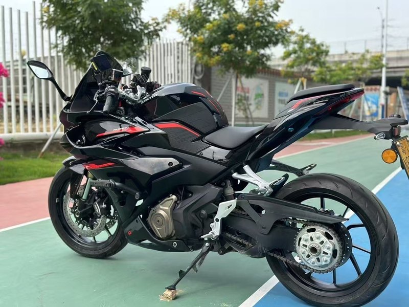 二手QJMOTOR赛450