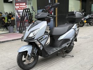 二手济南铃木UY125