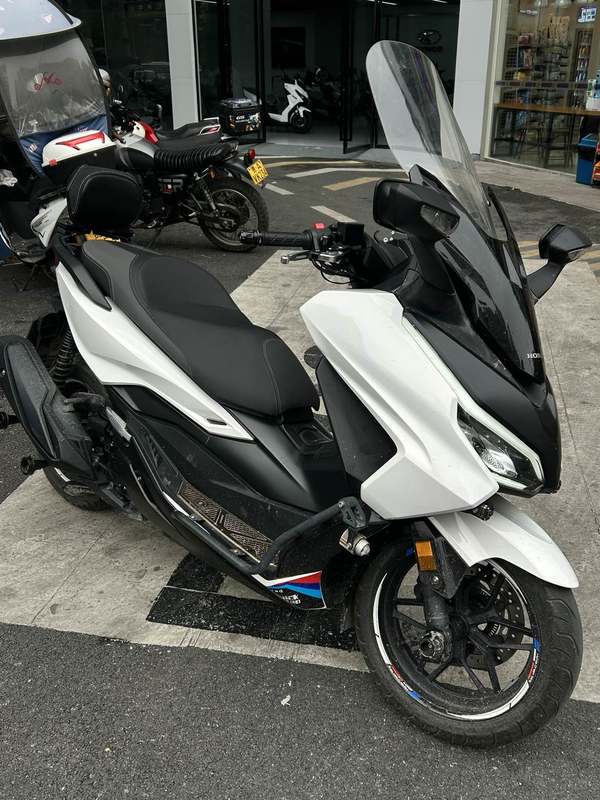 二手本田NSS350