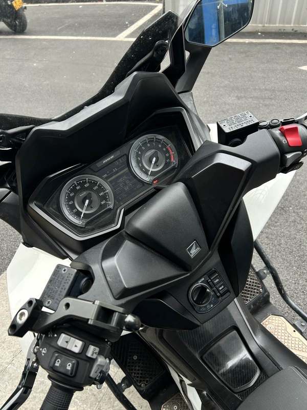 二手本田NSS350