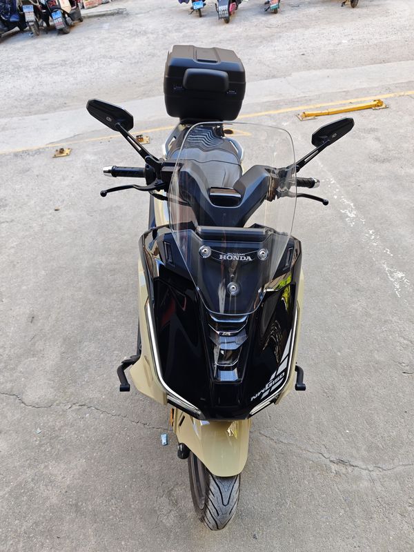 二手五羊本田NWG150