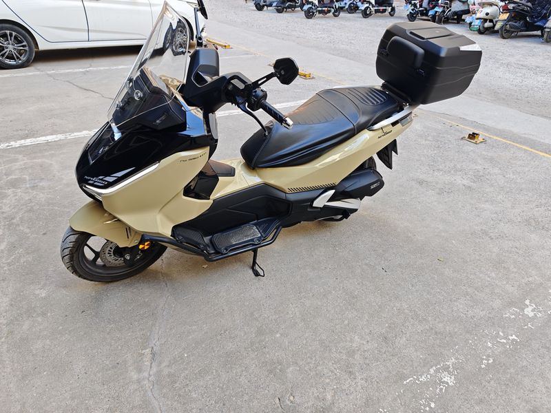 二手五羊本田NWG150