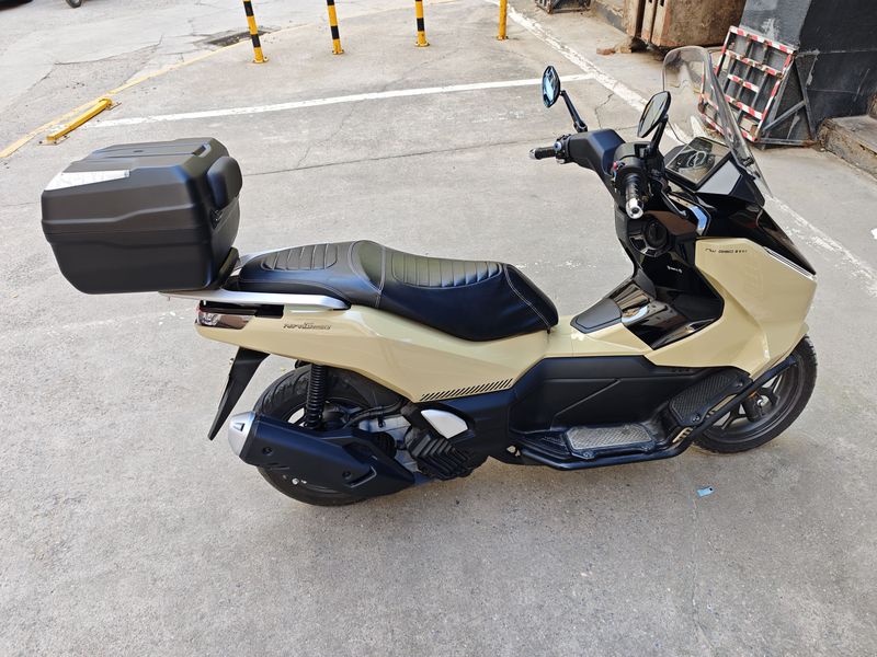 二手五羊本田NWG150