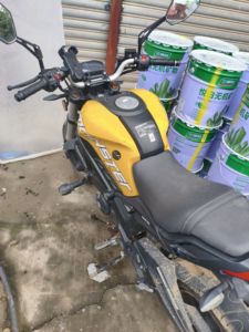 二手银钢小怪兽150