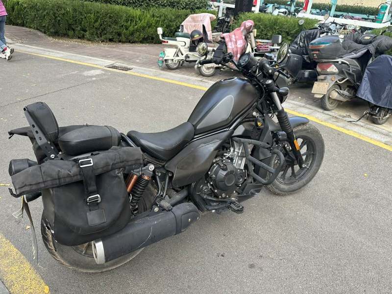 二手香帅苍云 500