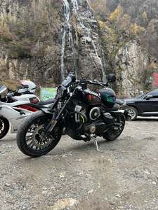 二手凯越625V 枪骑兵