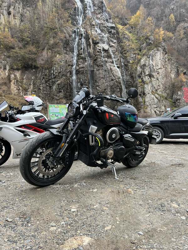 二手凯越625V 枪骑兵