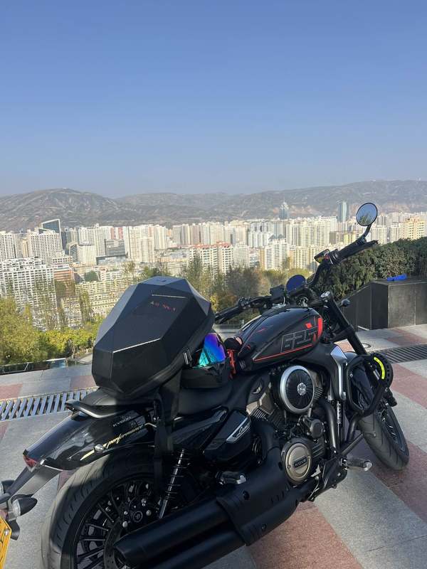 二手凯越625V 枪骑兵