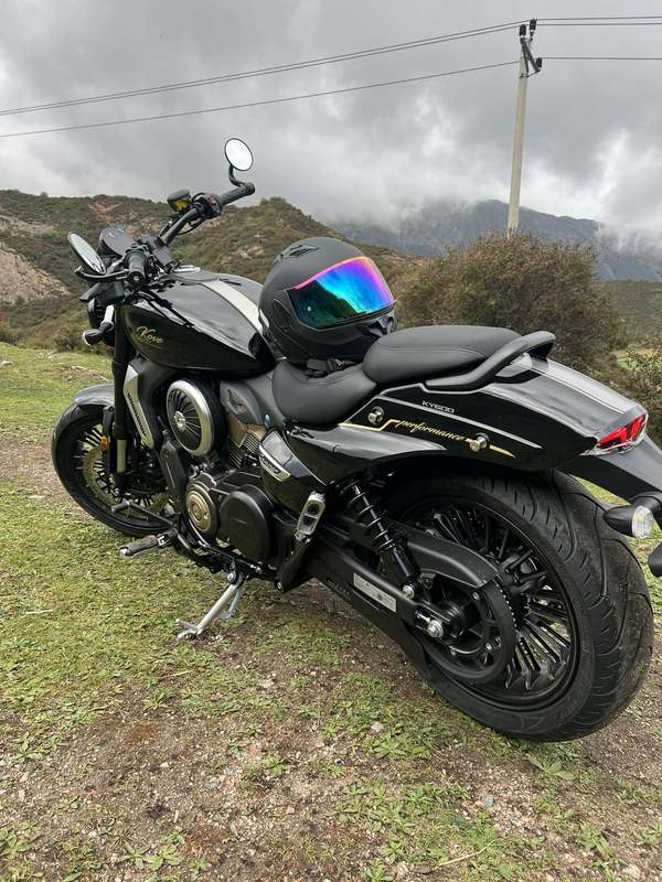 二手凯越625V 枪骑兵