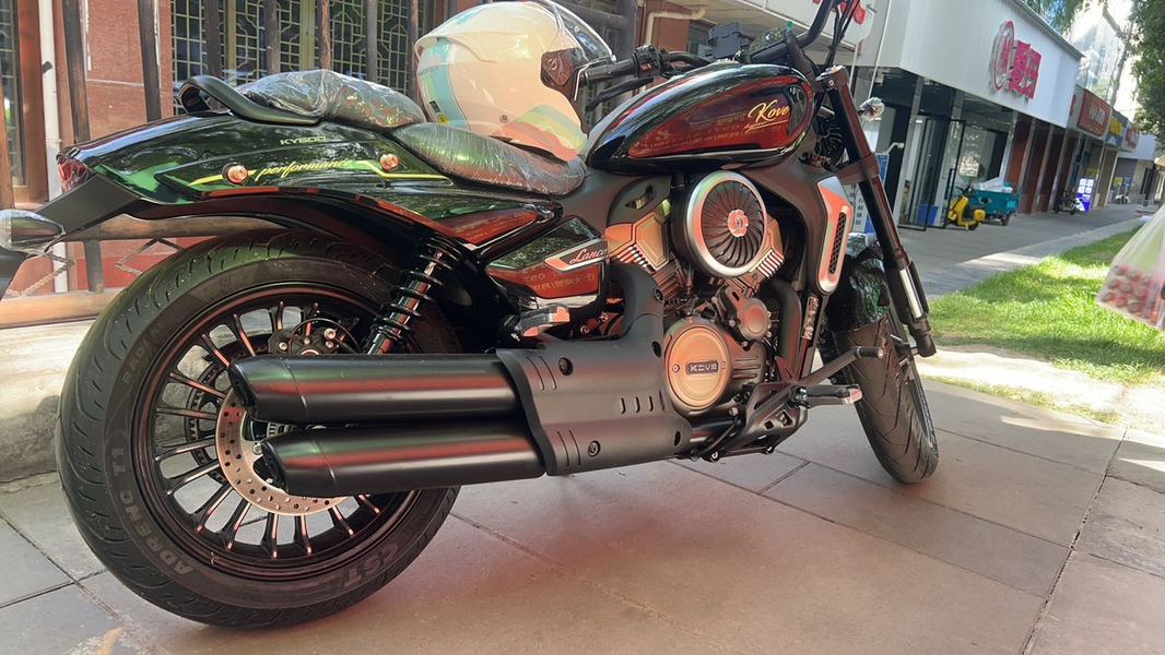 二手凯越625V 枪骑兵