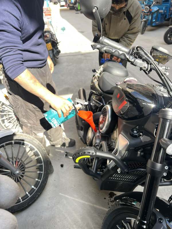 二手凯越625V 枪骑兵