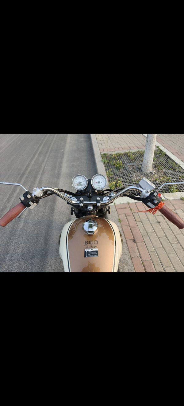 二手鑫源新棍王650