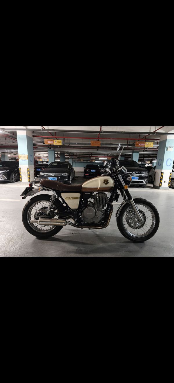 二手鑫源新棍王650