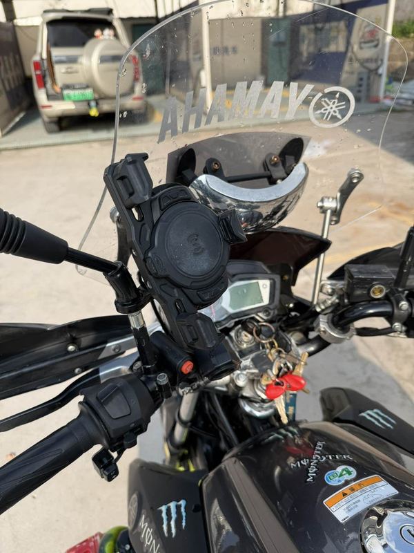 二手建设雅马哈飞致YS150