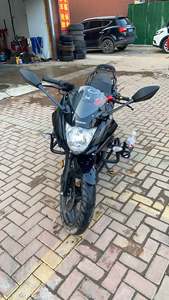 二手济南铃木极客飒 Gixxer 155